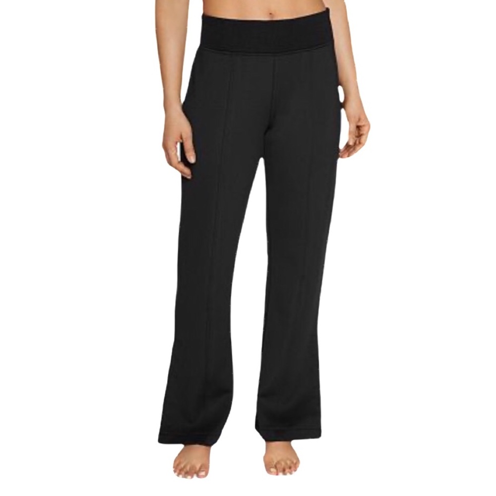 Betsy Johnson Active Lounge Snap Hem Track Pants